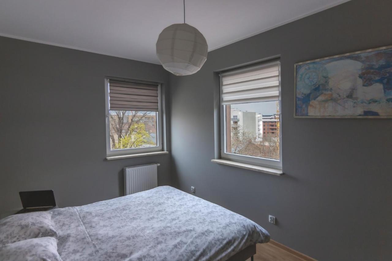 Apartamenty City View Od Wroclawapartament-Pl Екстериор снимка