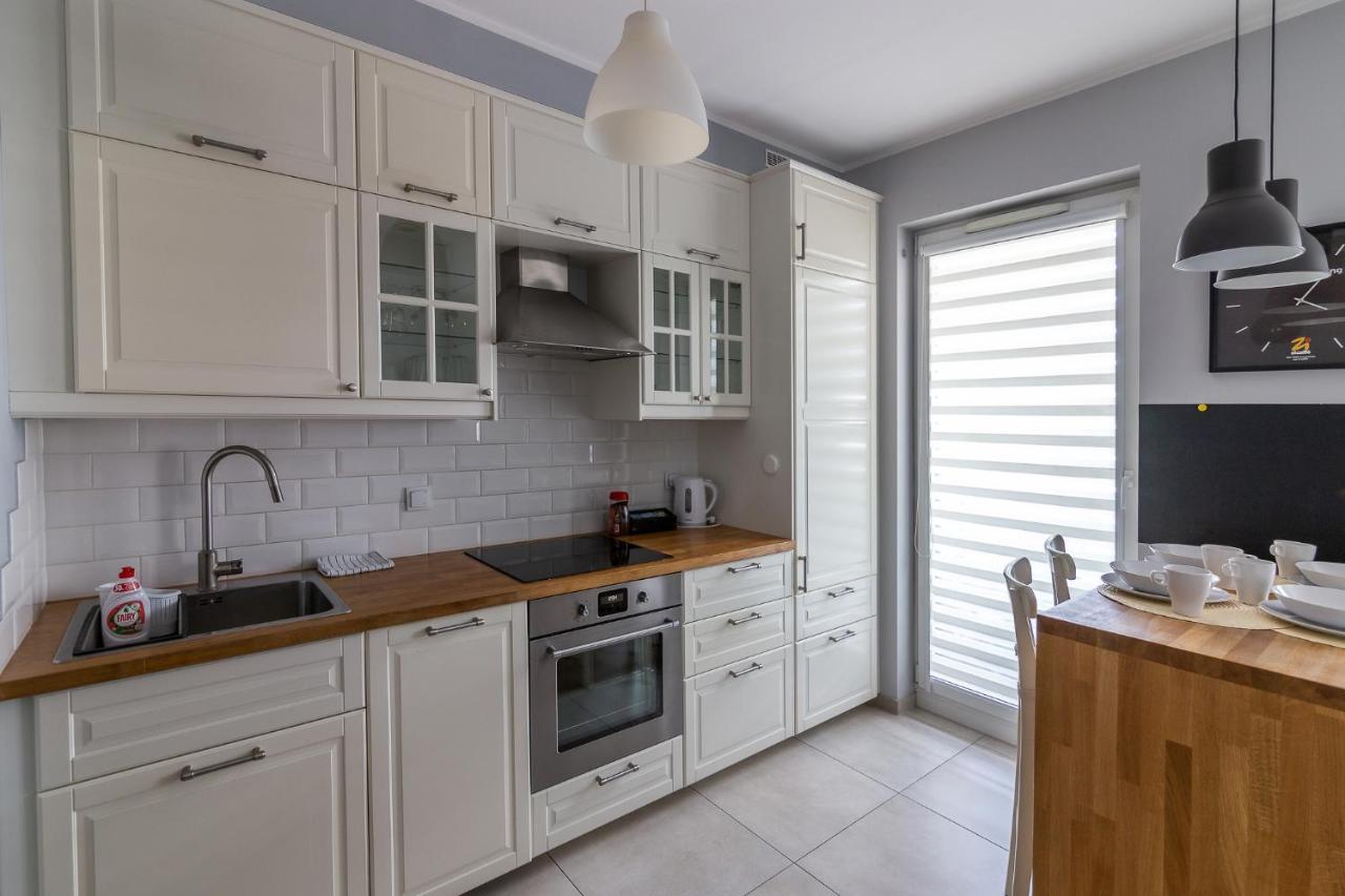 Apartamenty City View Od Wroclawapartament-Pl Екстериор снимка