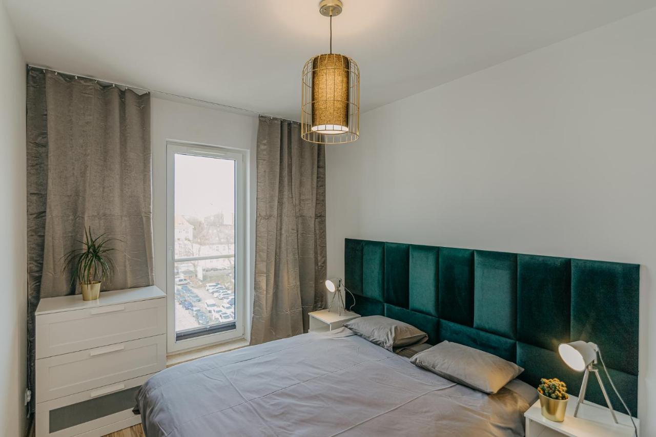 Apartamenty City View Od Wroclawapartament-Pl Екстериор снимка
