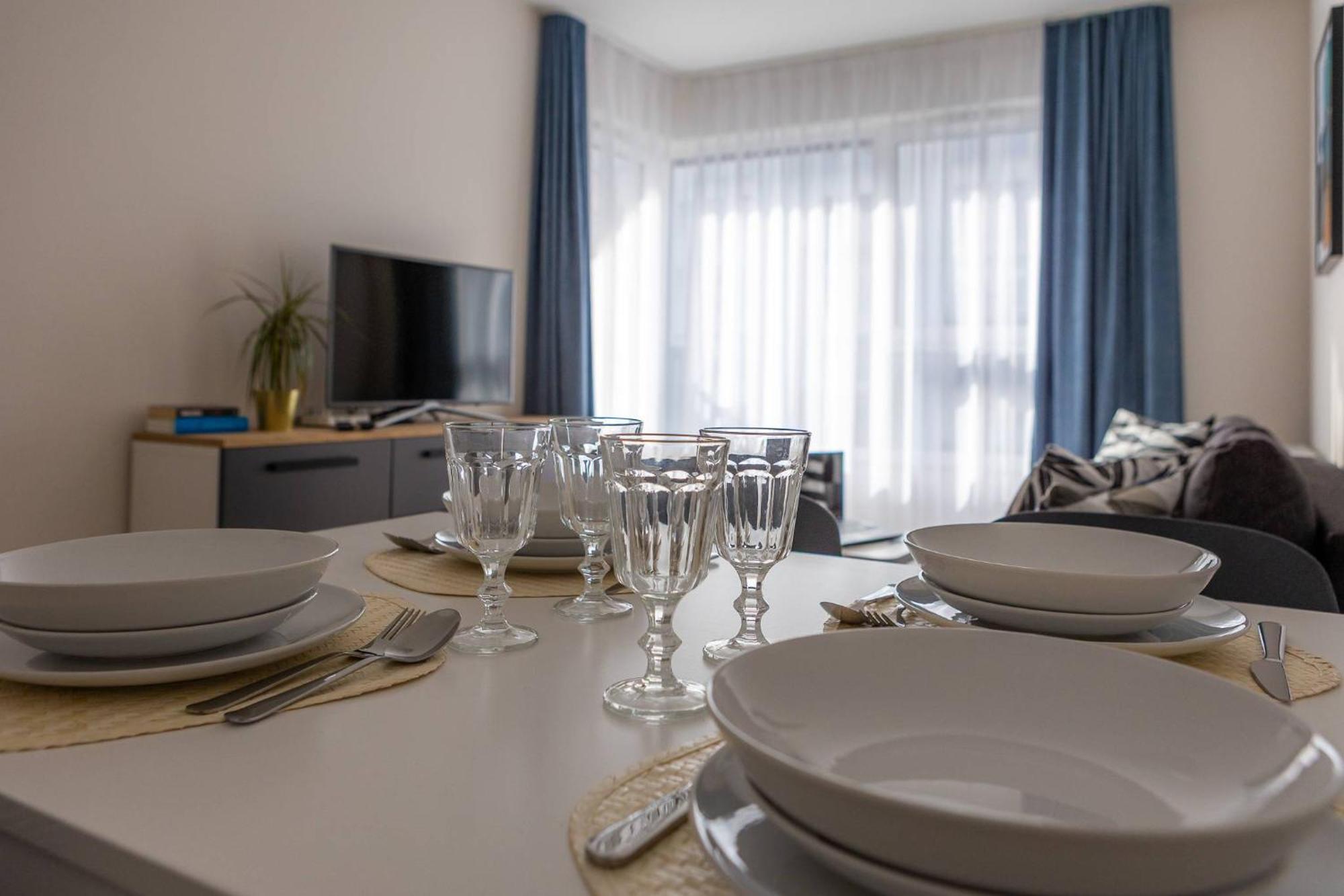 Apartamenty City View Od Wroclawapartament-Pl Екстериор снимка