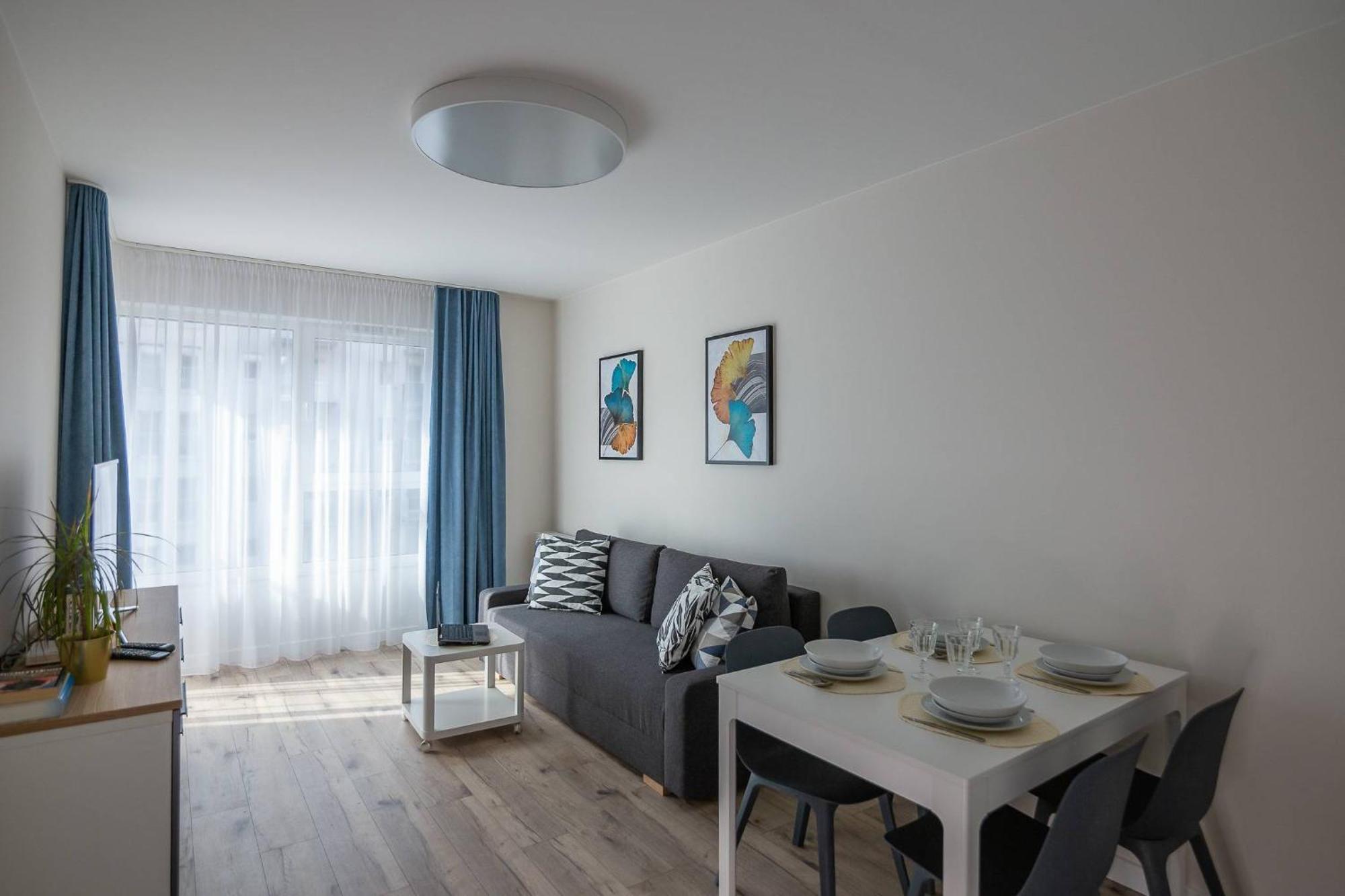 Apartamenty City View Od Wroclawapartament-Pl Екстериор снимка