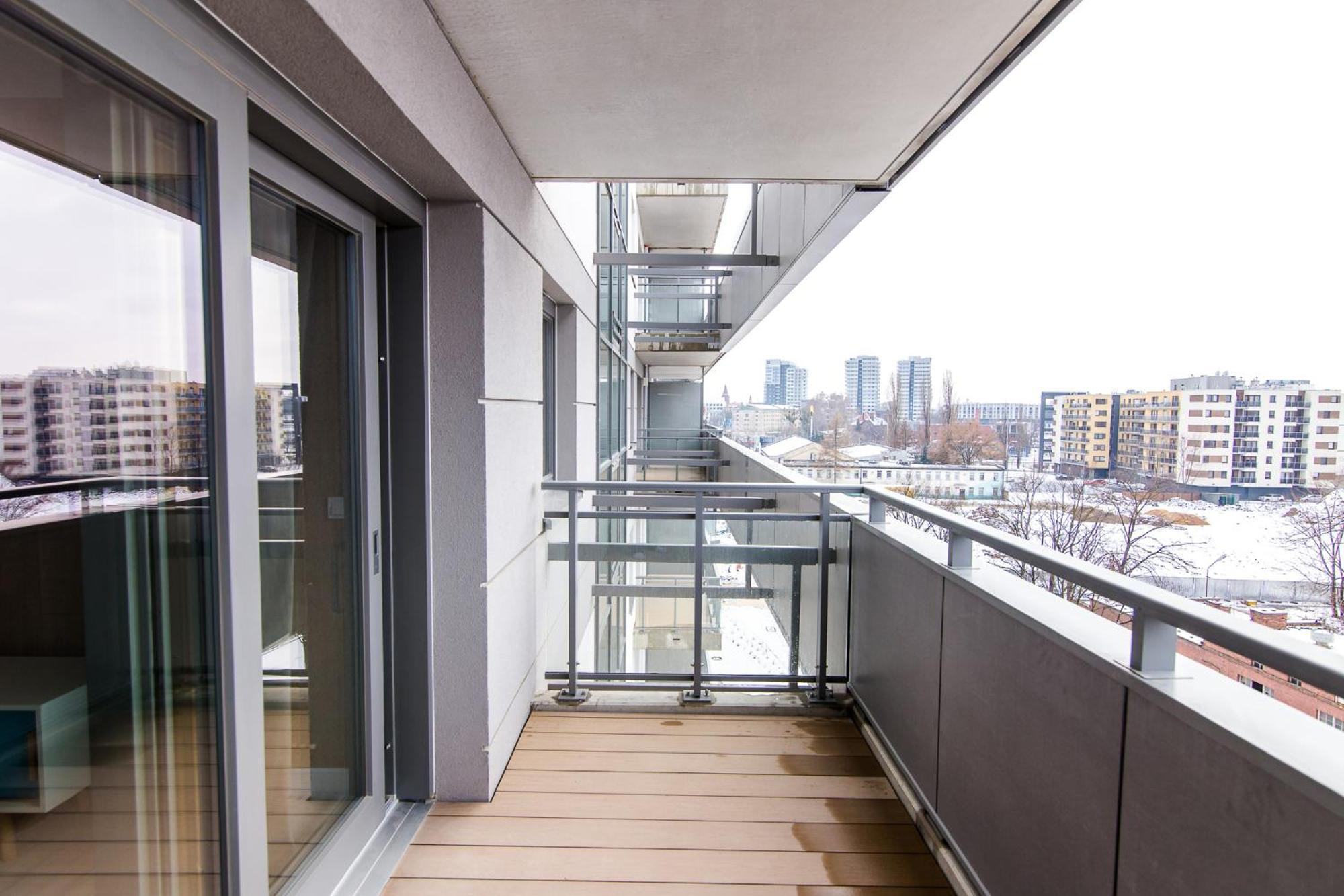 Apartamenty City View Od Wroclawapartament-Pl Екстериор снимка