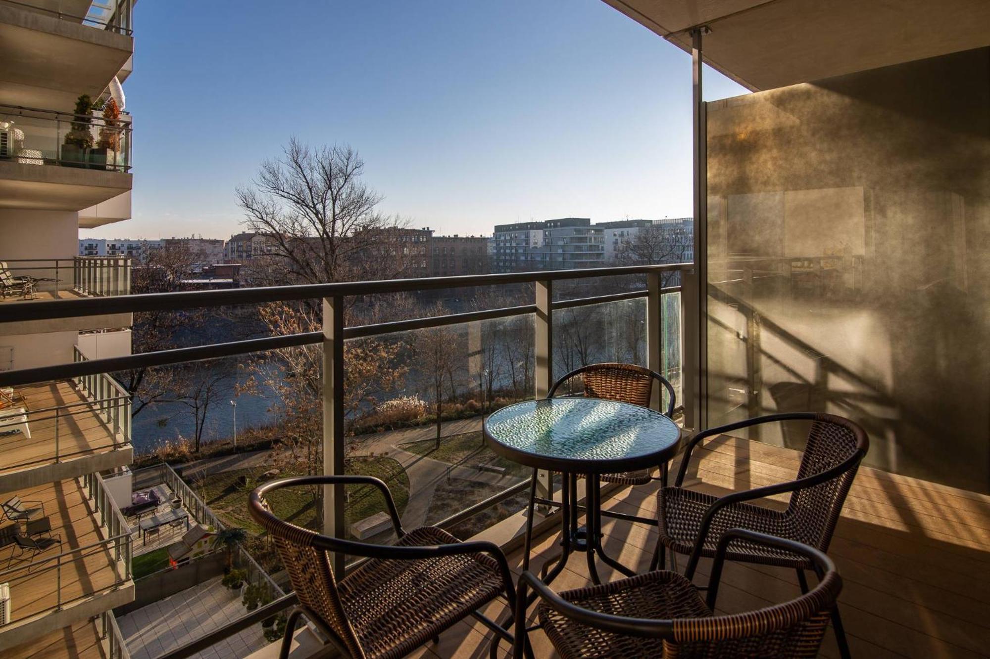 Apartamenty City View Od Wroclawapartament-Pl Екстериор снимка