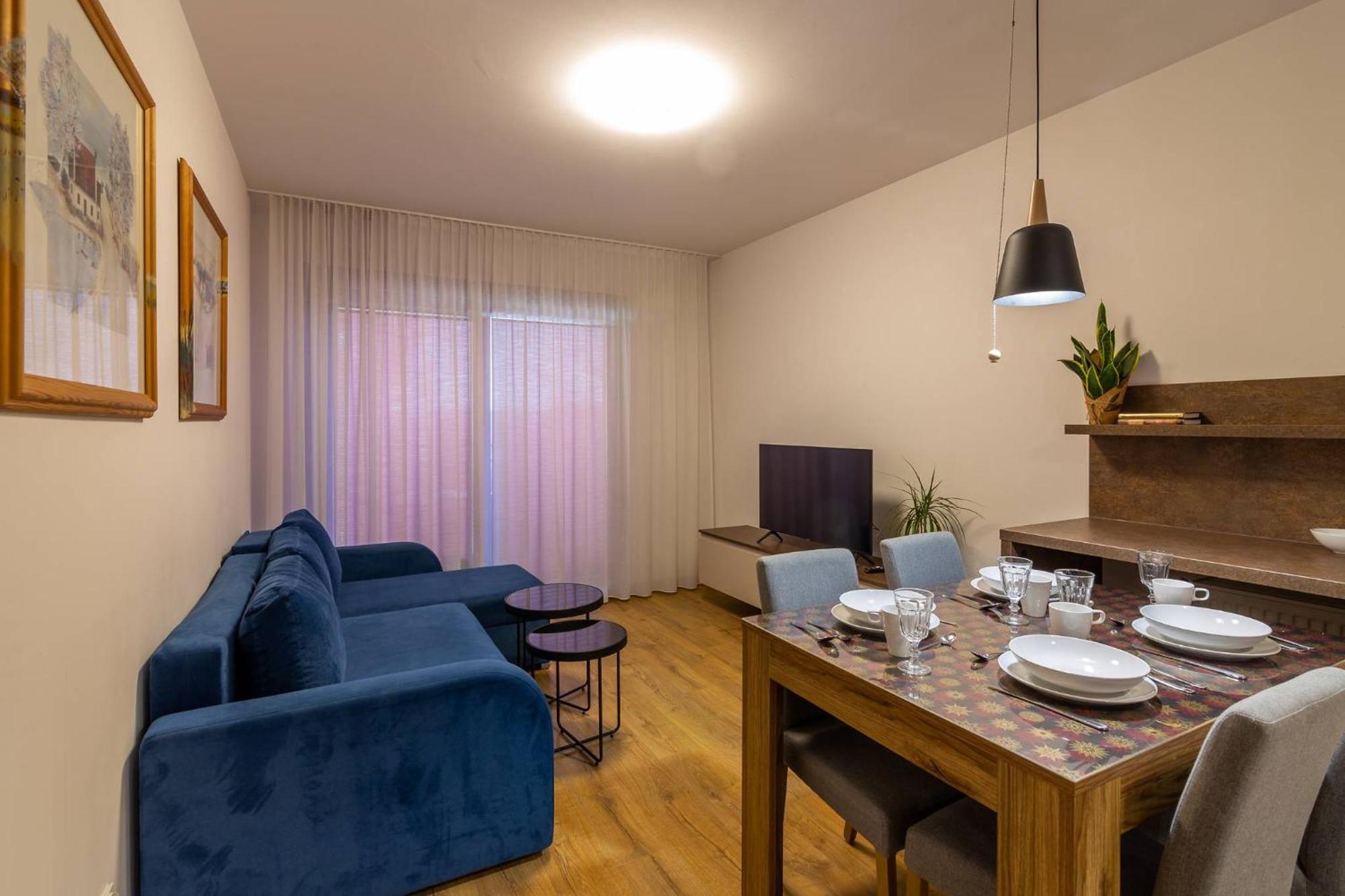 Apartamenty City View Od Wroclawapartament-Pl Екстериор снимка