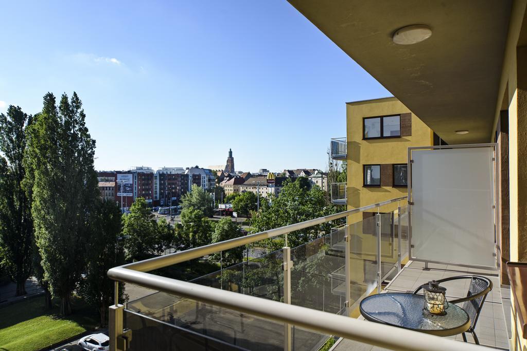 Apartamenty City View Od Wroclawapartament-Pl Екстериор снимка