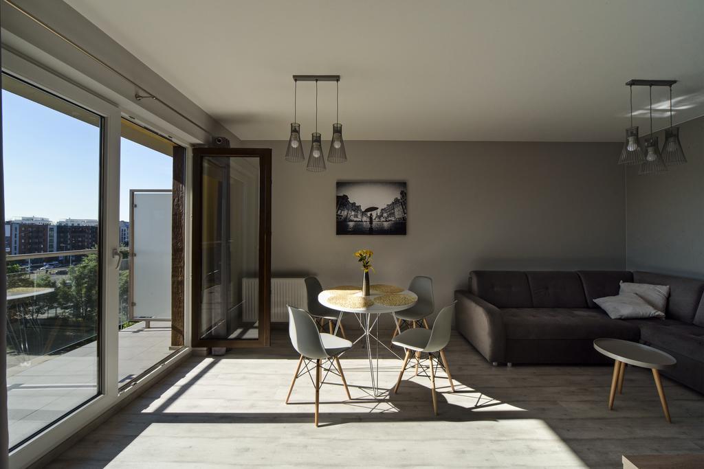 Apartamenty City View Od Wroclawapartament-Pl Екстериор снимка