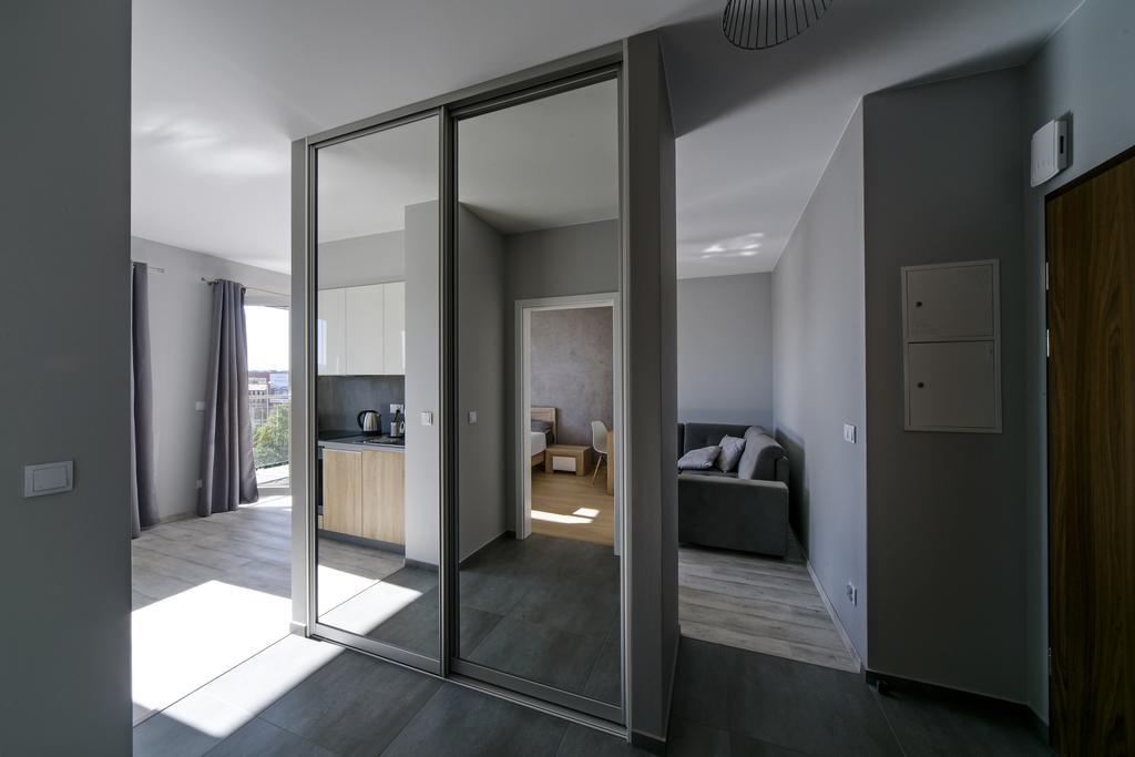 Apartamenty City View Od Wroclawapartament-Pl Екстериор снимка