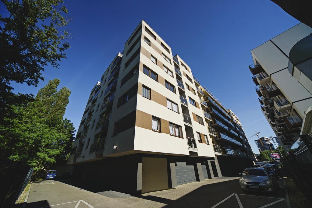 Apartamenty City View Od Wroclawapartament-Pl Екстериор снимка