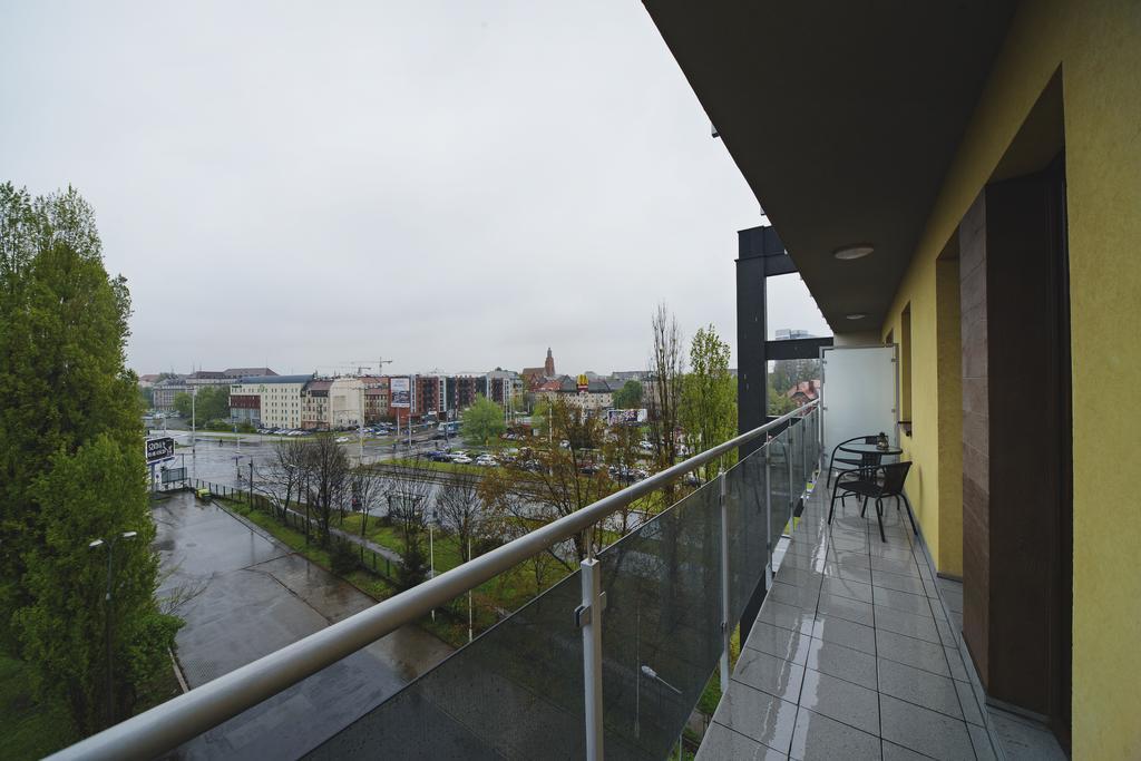 Apartamenty City View Od Wroclawapartament-Pl Екстериор снимка
