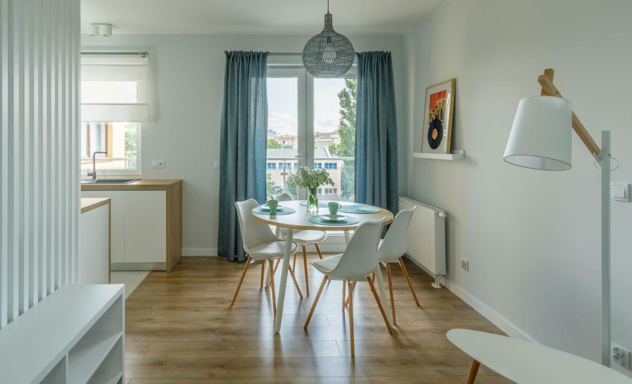 Apartamenty City View Od Wroclawapartament-Pl Екстериор снимка