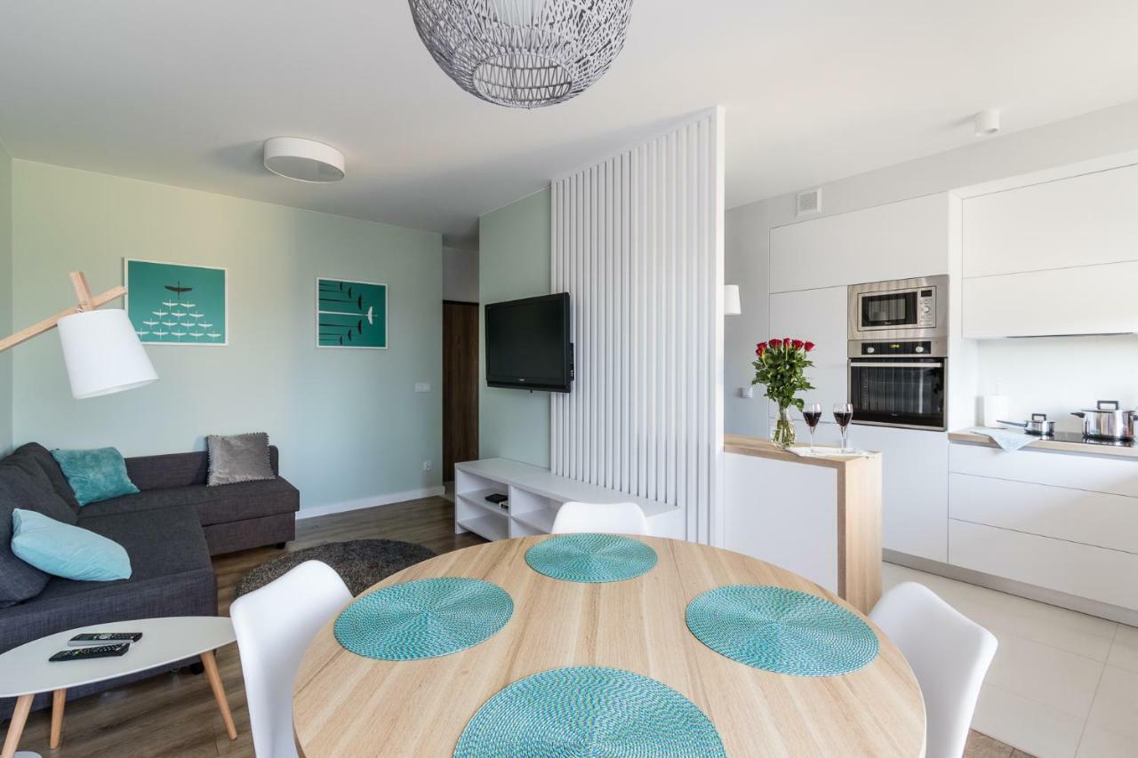 Apartamenty City View Od Wroclawapartament-Pl Екстериор снимка