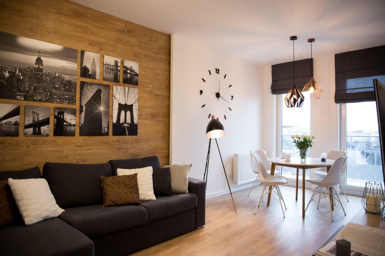 Apartamenty City View Od Wroclawapartament-Pl Екстериор снимка