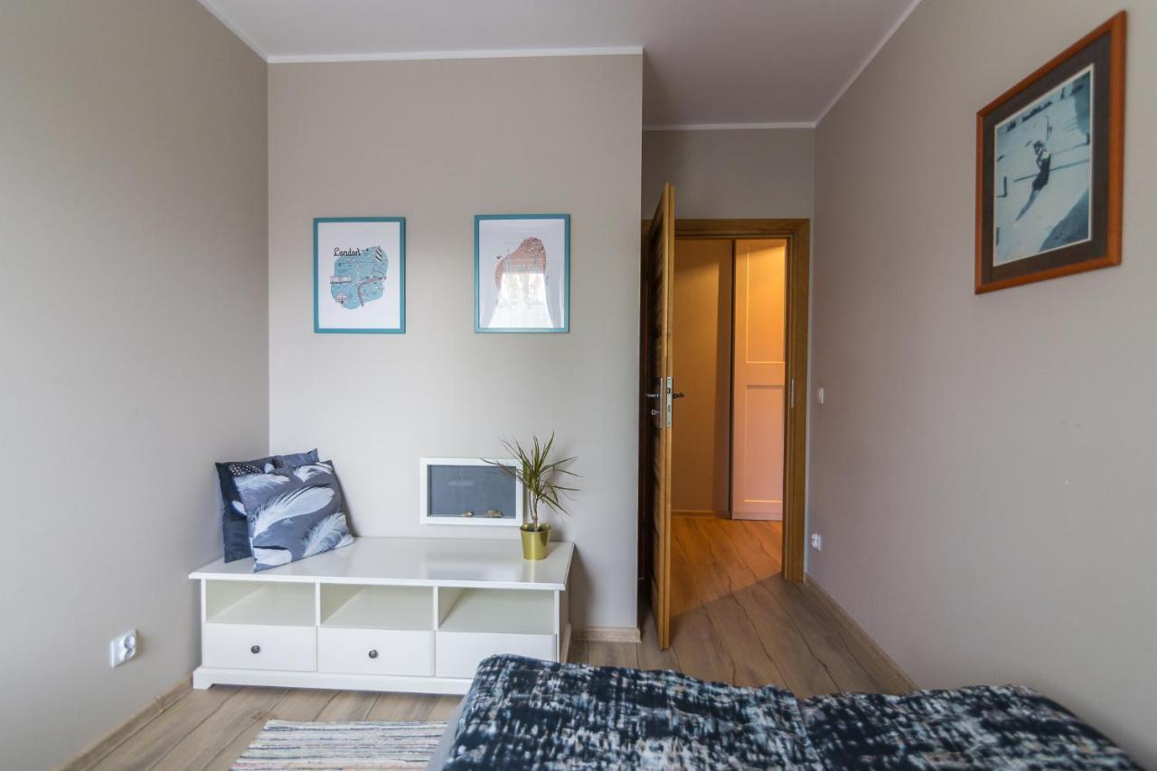 Apartamenty City View Od Wroclawapartament-Pl Екстериор снимка