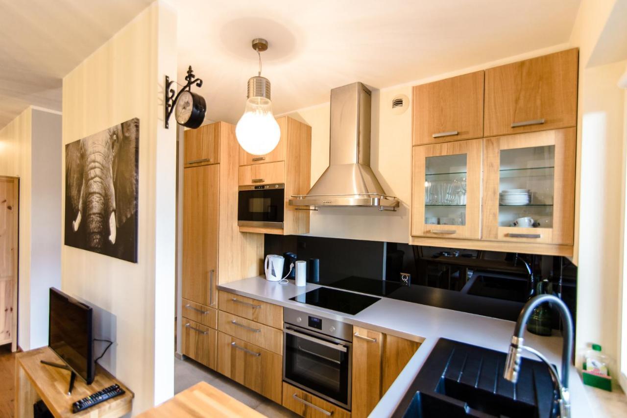 Apartamenty City View Od Wroclawapartament-Pl Екстериор снимка
